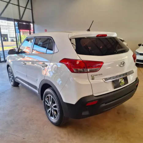 HYUNDAI Creta 1.6 16V 4P FLEX ATTITUDE AUTOMTICO, Foto 4