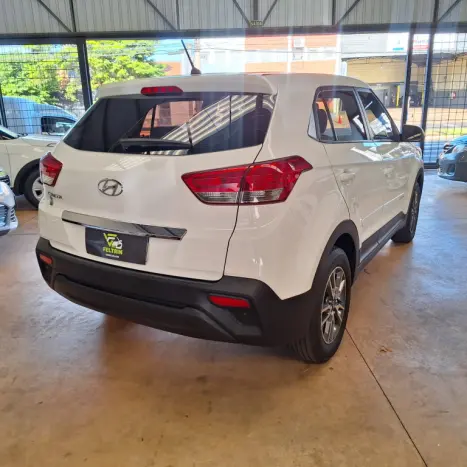 HYUNDAI Creta 1.6 16V 4P FLEX ATTITUDE AUTOMTICO, Foto 5