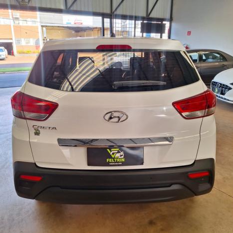 HYUNDAI Creta 1.6 16V 4P FLEX ATTITUDE AUTOMTICO, Foto 6