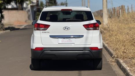 HYUNDAI Creta 1.6 16V 4P FLEX ATTITUDE AUTOMTICO, Foto 4