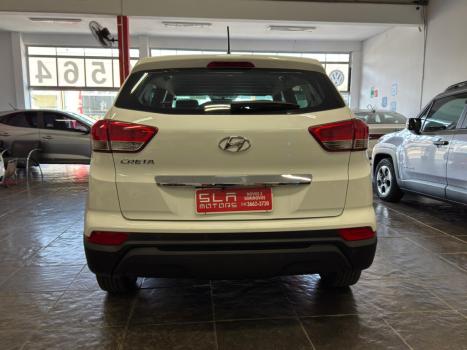HYUNDAI Creta 1.6 16V 4P FLEX ATTITUDE AUTOMTICO, Foto 3