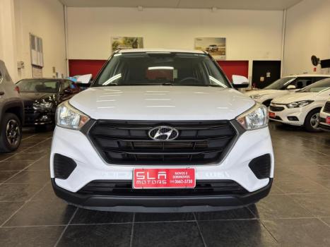 HYUNDAI Creta 1.6 16V 4P FLEX ATTITUDE AUTOMTICO, Foto 6