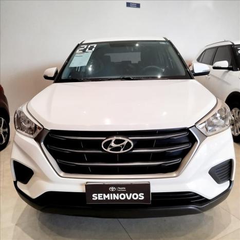 HYUNDAI Creta 1.6 16V 4P FLEX ATTITUDE, Foto 2