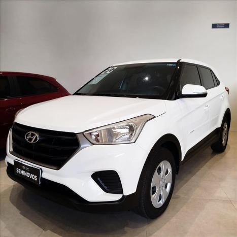 HYUNDAI Creta 1.6 16V 4P FLEX ATTITUDE, Foto 3