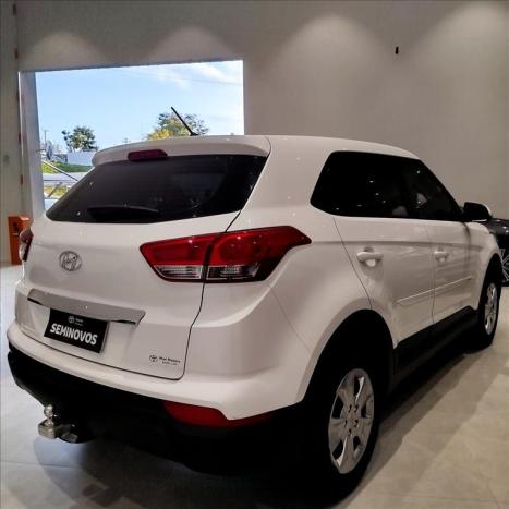 HYUNDAI Creta 1.6 16V 4P FLEX ATTITUDE, Foto 4