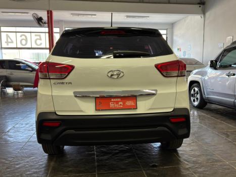 HYUNDAI Creta 1.6 16V 4P FLEX ATTITUDE AUTOMTICO, Foto 4