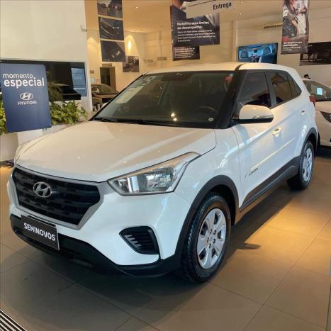 HYUNDAI Creta 1.6 16V 4P FLEX ATTITUDE AUTOMTICO, Foto 3