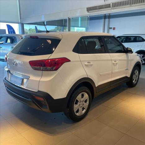 HYUNDAI Creta 1.6 16V 4P FLEX ATTITUDE AUTOMTICO, Foto 4