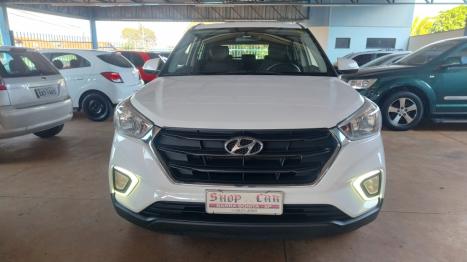 HYUNDAI Creta 1.6 16V 4P FLEX ATTITUDE AUTOMTICO, Foto 3