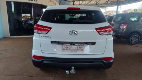 HYUNDAI Creta 1.6 16V 4P FLEX ATTITUDE AUTOMTICO, Foto 7