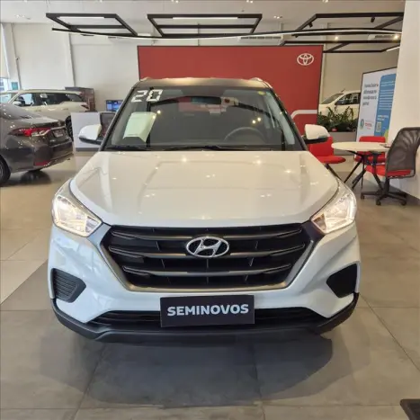 HYUNDAI Creta 1.6 16V 4P FLEX SMART AUTOMTICO, Foto 2