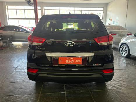 HYUNDAI Creta 1.6 16V 4P FLEX ACTION AUTOMTICO, Foto 4