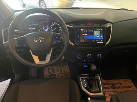 HYUNDAI Creta 1.6 16V 4P FLEX ACTION AUTOMTICO, Foto 9