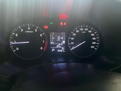 HYUNDAI Creta 1.6 16V 4P FLEX ACTION AUTOMTICO, Foto 11