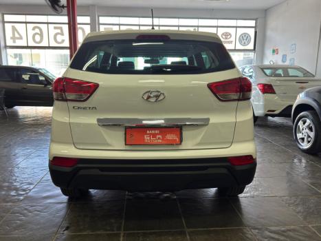 HYUNDAI Creta 1.6 16V 4P FLEX ATTITUDE AUTOMTICO, Foto 4