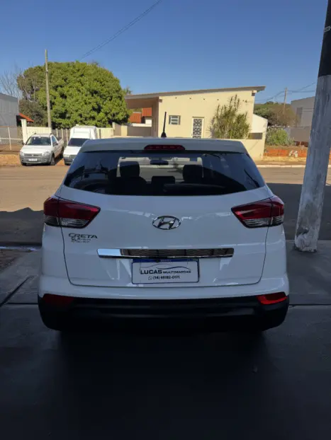 HYUNDAI Creta 1.6 16V 4P FLEX ATTITUDE AUTOMTICO, Foto 3