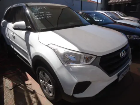 HYUNDAI Creta 1.6 16V 4P FLEX ATTITUDE AUTOMTICO, Foto 2