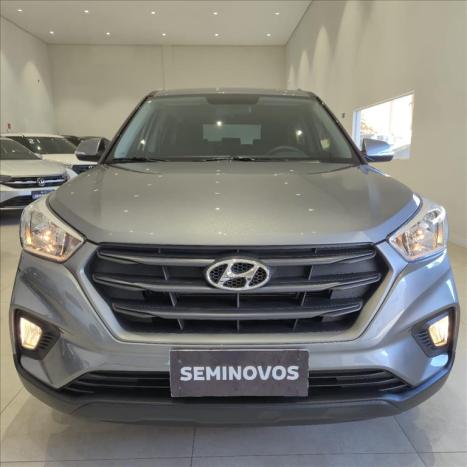 HYUNDAI Creta 1.6 16V 4P FLEX ACTION AUTOMTICO, Foto 2
