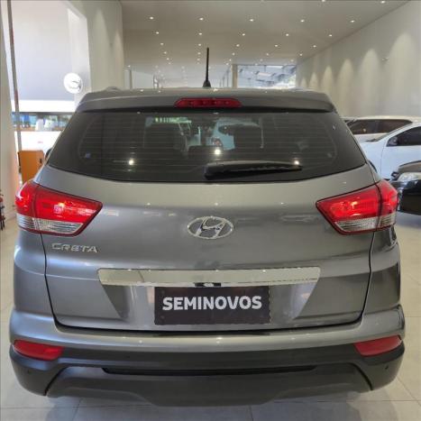HYUNDAI Creta 1.6 16V 4P FLEX ACTION AUTOMTICO, Foto 5