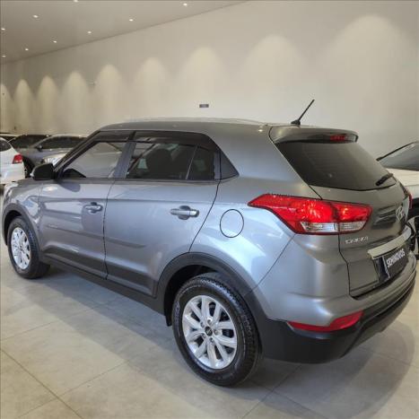 HYUNDAI Creta 1.6 16V 4P FLEX ACTION AUTOMTICO, Foto 6