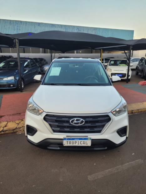 HYUNDAI Creta 1.6 16V 4P FLEX ATTITUDE AUTOMTICO, Foto 2