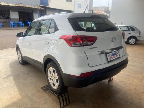 HYUNDAI Creta 1.6 16V 4P FLEX ATTITUDE AUTOMTICO, Foto 4