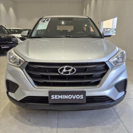HYUNDAI Creta 1.6 16V 4P FLEX SMART AUTOMTICO, Foto 2
