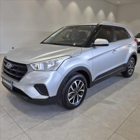 HYUNDAI Creta 1.6 16V 4P FLEX SMART AUTOMTICO, Foto 3