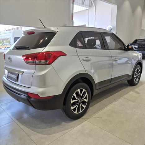 HYUNDAI Creta 1.6 16V 4P FLEX SMART AUTOMTICO, Foto 4