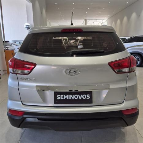 HYUNDAI Creta 1.6 16V 4P FLEX SMART AUTOMTICO, Foto 5