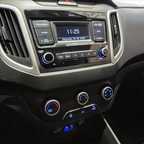 HYUNDAI Creta 1.6 16V 4P FLEX SMART AUTOMTICO, Foto 8