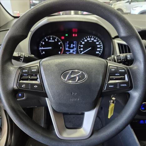 HYUNDAI Creta 1.6 16V 4P FLEX SMART AUTOMTICO, Foto 10