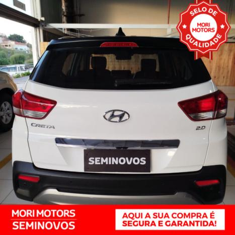 HYUNDAI Creta 2.0 16V 4P FLEX PRESTIGE AUTOMTICO, Foto 5