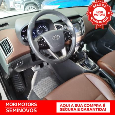 HYUNDAI Creta 2.0 16V 4P FLEX PRESTIGE AUTOMTICO, Foto 7