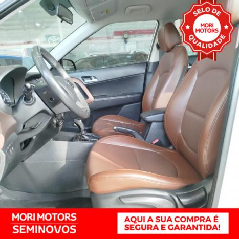 HYUNDAI Creta 2.0 16V 4P FLEX PRESTIGE AUTOMTICO, Foto 8