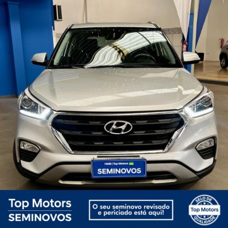 HYUNDAI Creta 2.0 16V 4P FLEX PRESTIGE AUTOMTICO, Foto 2