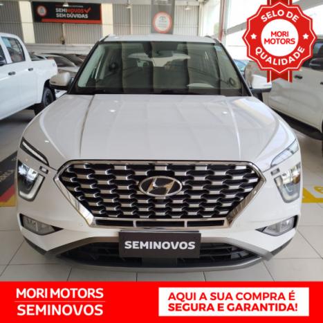 HYUNDAI Creta 2.0 16V 4P FLEX ULTIMATE AUTOMTICO, Foto 2