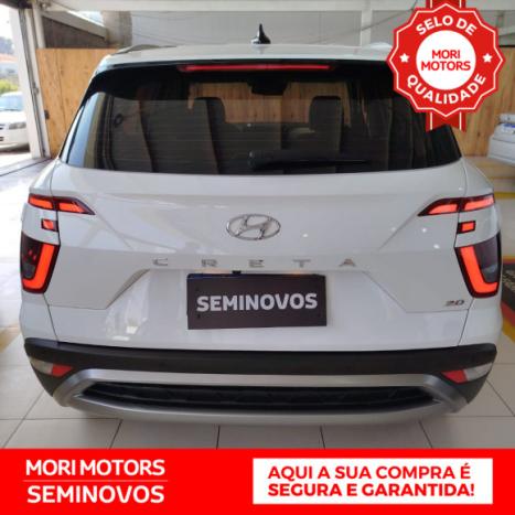 HYUNDAI Creta 2.0 16V 4P FLEX ULTIMATE AUTOMTICO, Foto 5