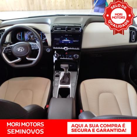 HYUNDAI Creta 2.0 16V 4P FLEX ULTIMATE AUTOMTICO, Foto 8