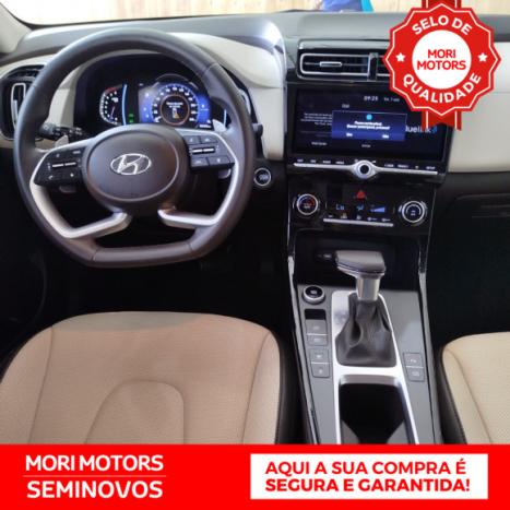 HYUNDAI Creta 2.0 16V 4P FLEX ULTIMATE AUTOMTICO, Foto 9