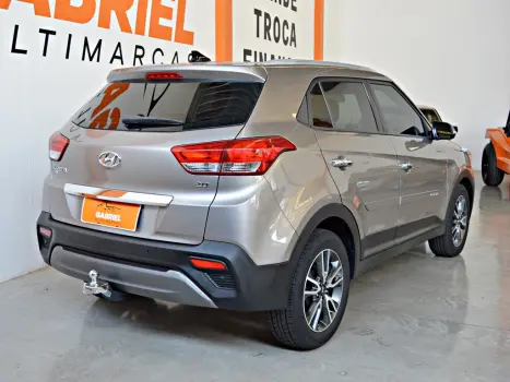 HYUNDAI Creta 2.0 16V 4P FLEX PRESTIGE AUTOMTICO, Foto 4