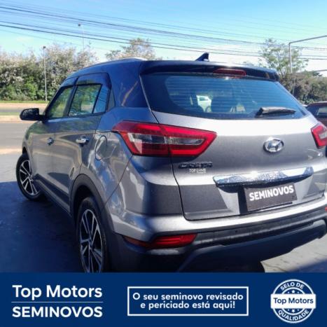 HYUNDAI Creta 2.0 16V 4P FLEX PRESTIGE AUTOMTICO, Foto 4