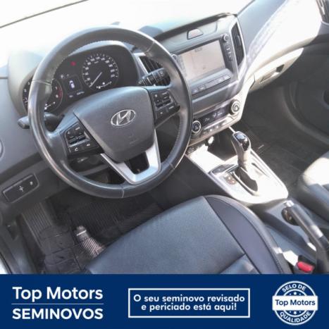 HYUNDAI Creta 2.0 16V 4P FLEX PRESTIGE AUTOMTICO, Foto 8