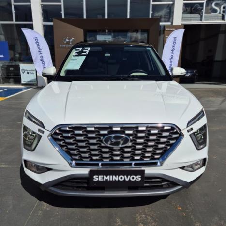 HYUNDAI Creta 2.0 16V 4P FLEX ULTIMATE AUTOMTICO, Foto 2