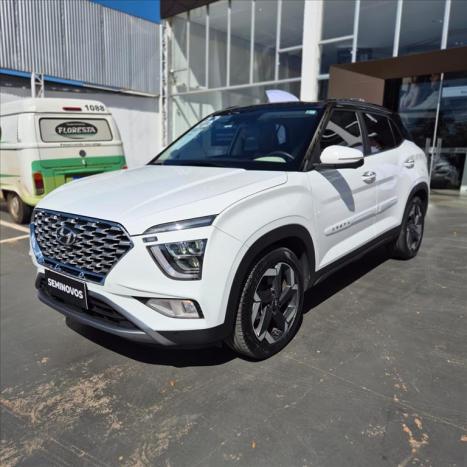 HYUNDAI Creta 2.0 16V 4P FLEX ULTIMATE AUTOMTICO, Foto 3