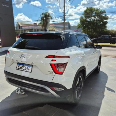 HYUNDAI Creta 2.0 16V 4P FLEX ULTIMATE AUTOMTICO, Foto 4