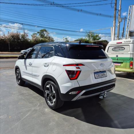 HYUNDAI Creta 2.0 16V 4P FLEX ULTIMATE AUTOMTICO, Foto 6