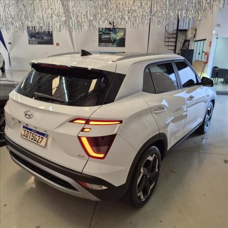 HYUNDAI Creta 2.0 16V 4P FLEX ULTIMATE AUTOMTICO, Foto 4