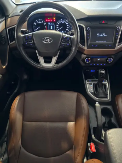 HYUNDAI Creta 2.0 16V 4P FLEX PRESTIGE AUTOMTICO, Foto 12