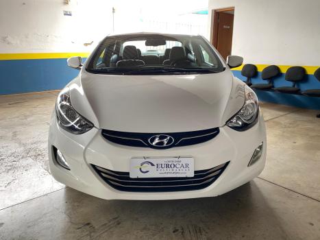 HYUNDAI Elantra 1.8 16V 4P GLS AUTOMTICO, Foto 2